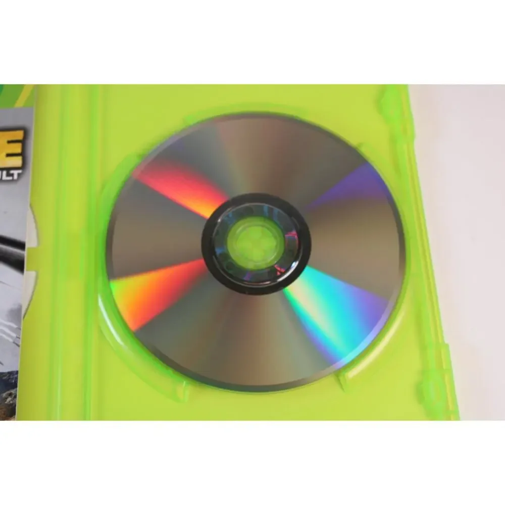 Apache Air Assault (Microsoft Xbox 360) Authentic, Complete, Tested/Works